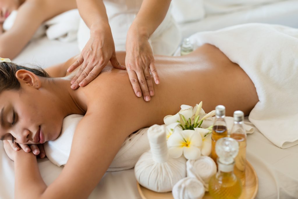 Swedish & Deep Tissue Massages