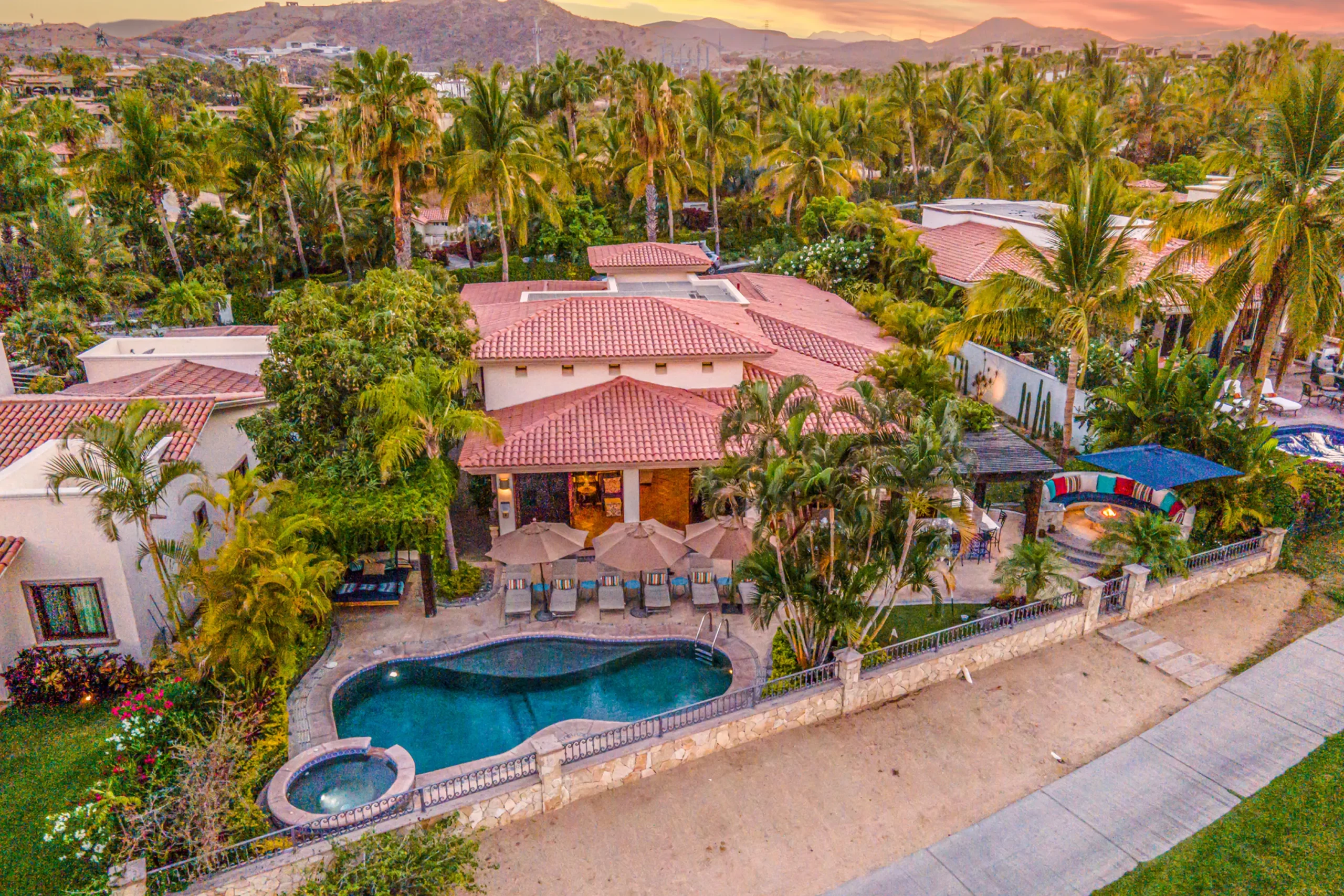 Hacienda Cielo Azul