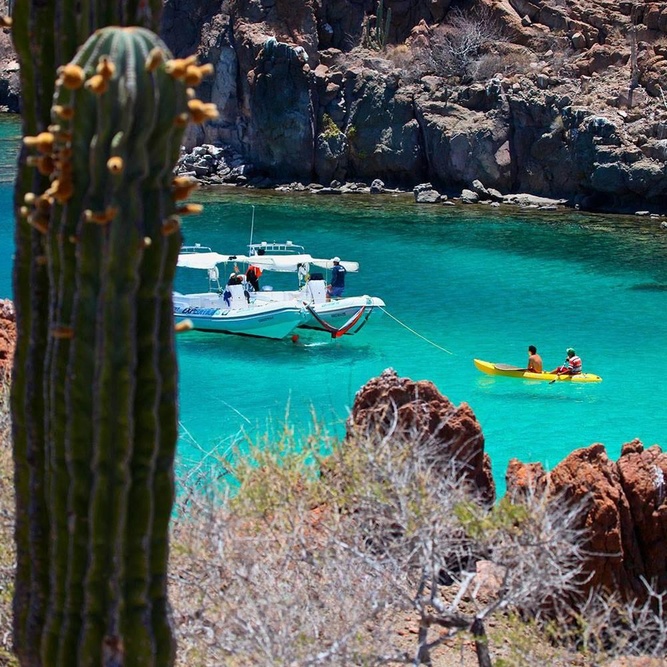Espiritu Santo Island Tour