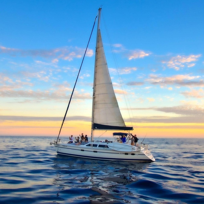 Luxury Private Sailing & Boating