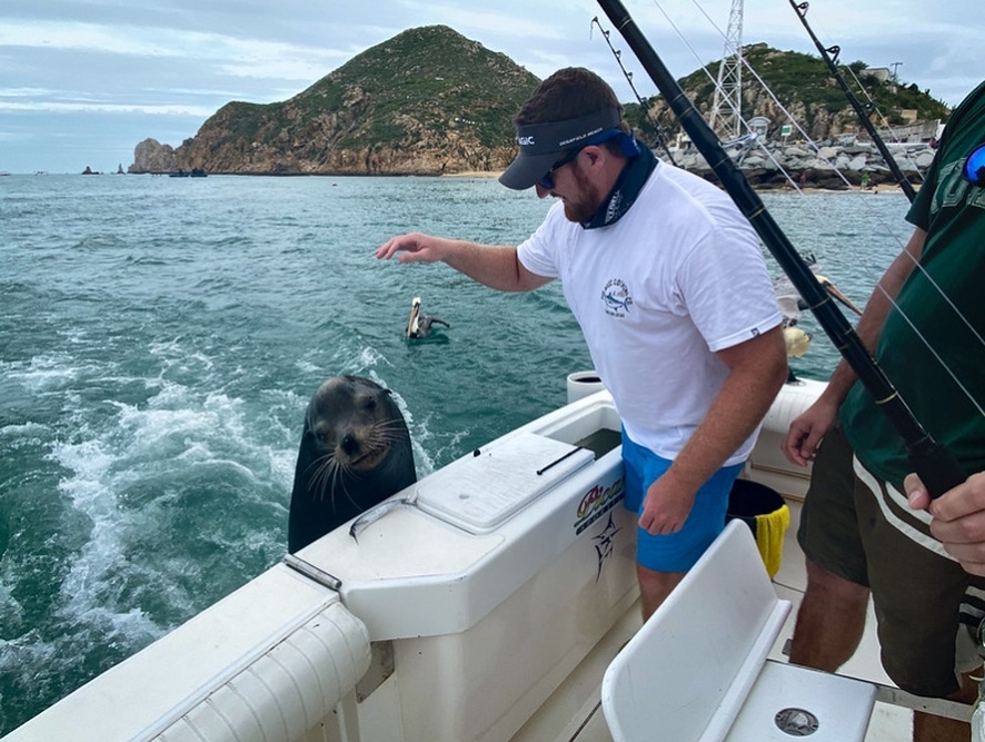 Sport fishing