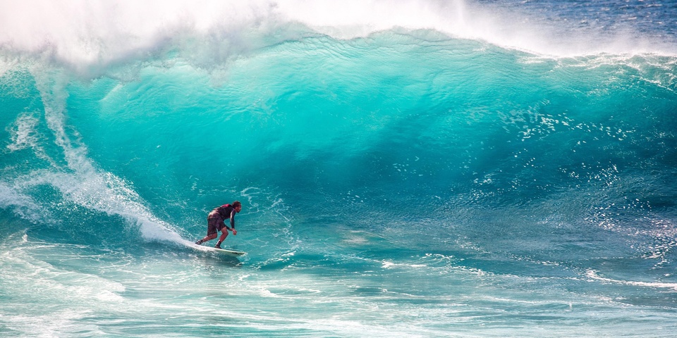 Surfing Tour