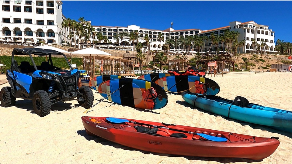 Wild Bay Beach Pass