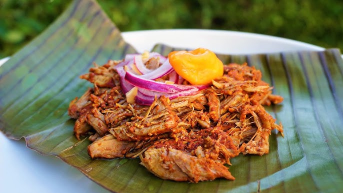 Cochinita Pibil