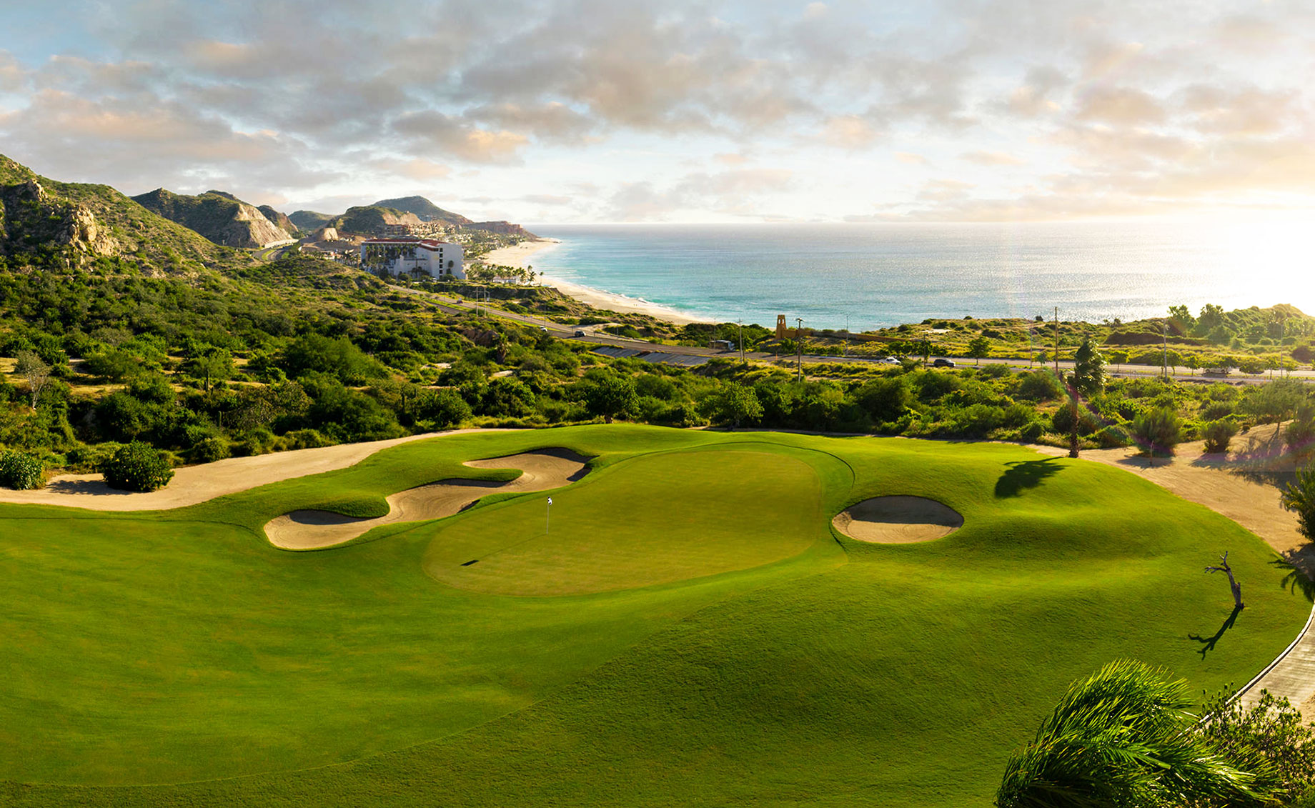 Campo de Golf Puerto Los Cabos