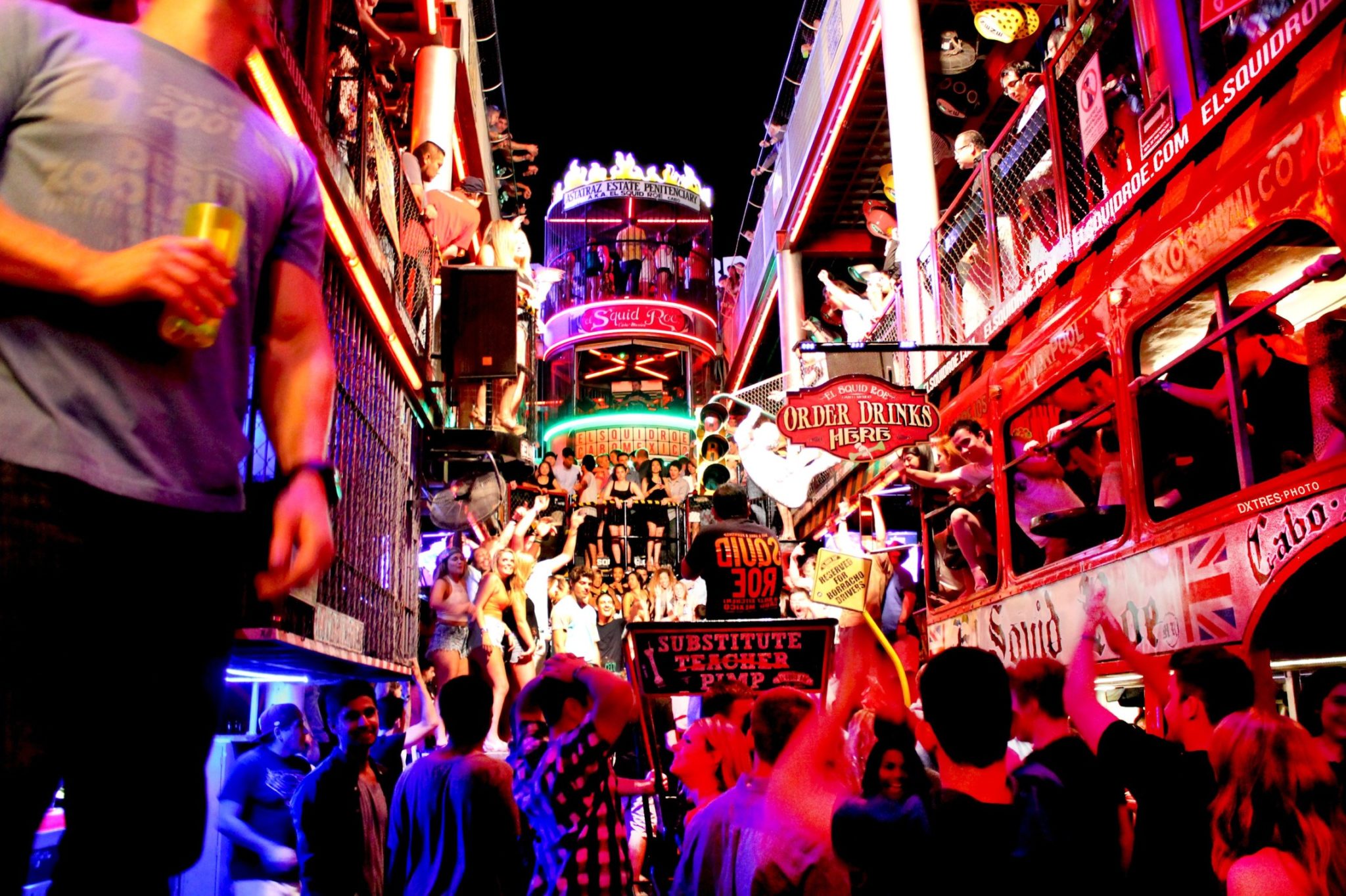 Cabo nightlife