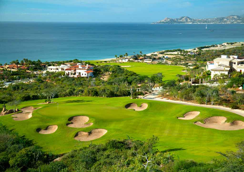 Campo de Golf Club Campestre San José