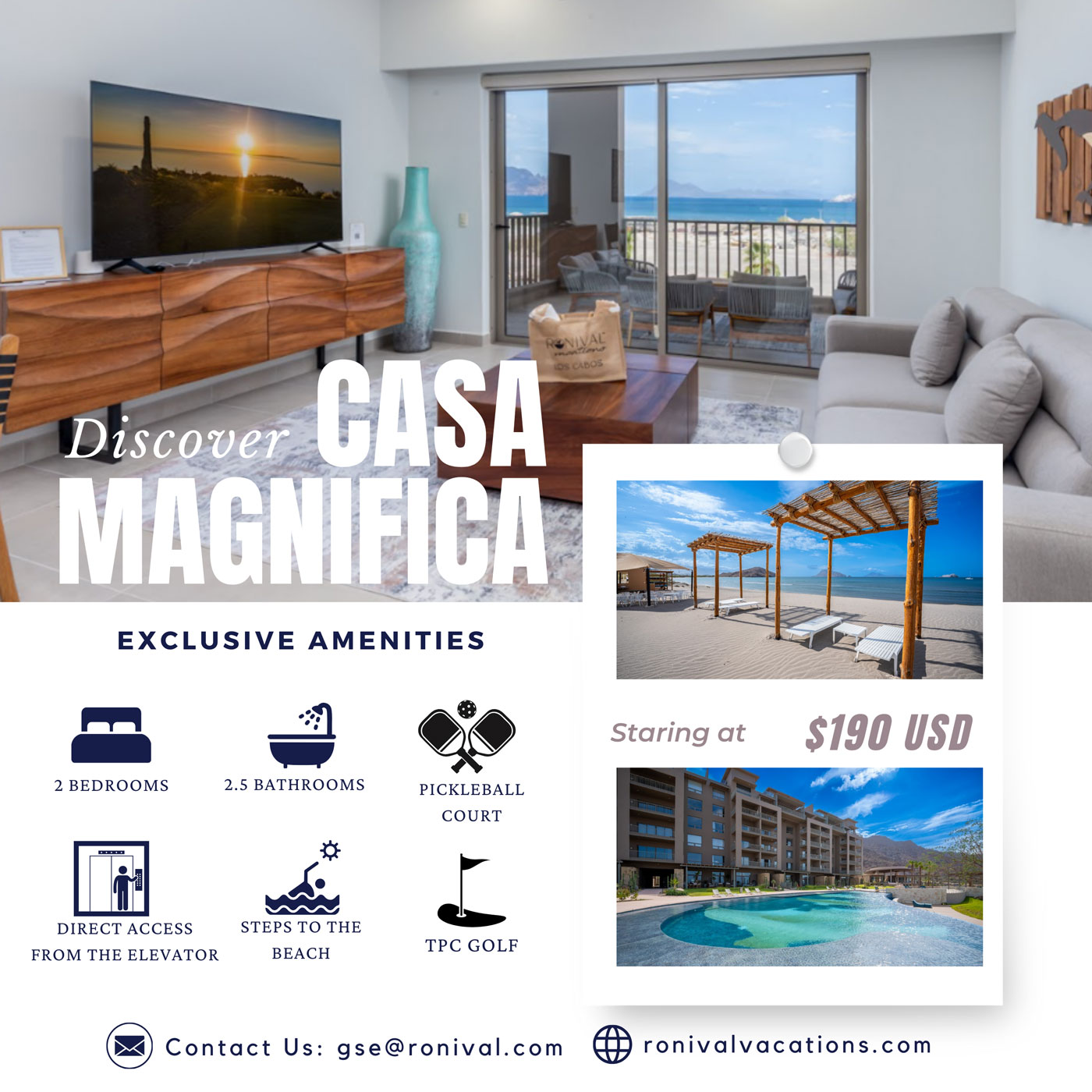 Discover Casa Magnifica Discover Casa Magnifica
