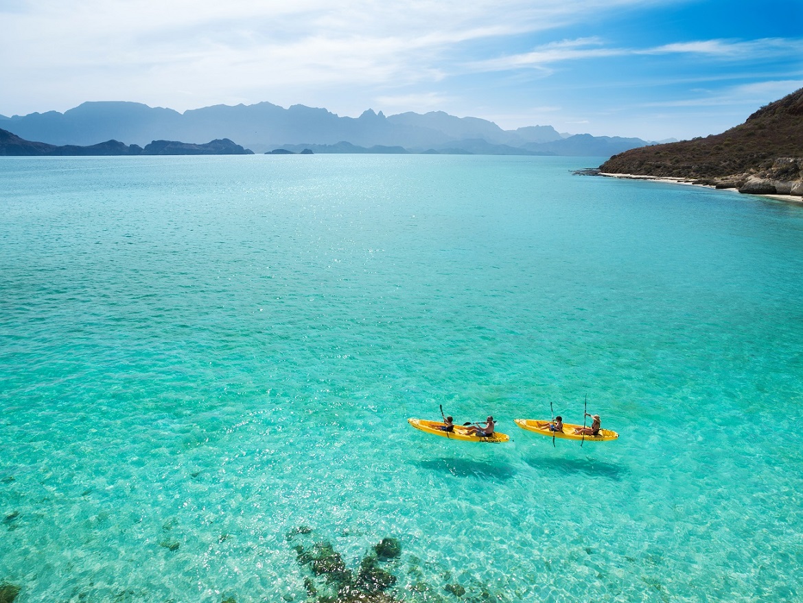 Isla Coronado Loreto Baja California Sur