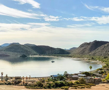 playa juncalito