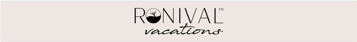 Ronival Vacations header Ronival Vacations header