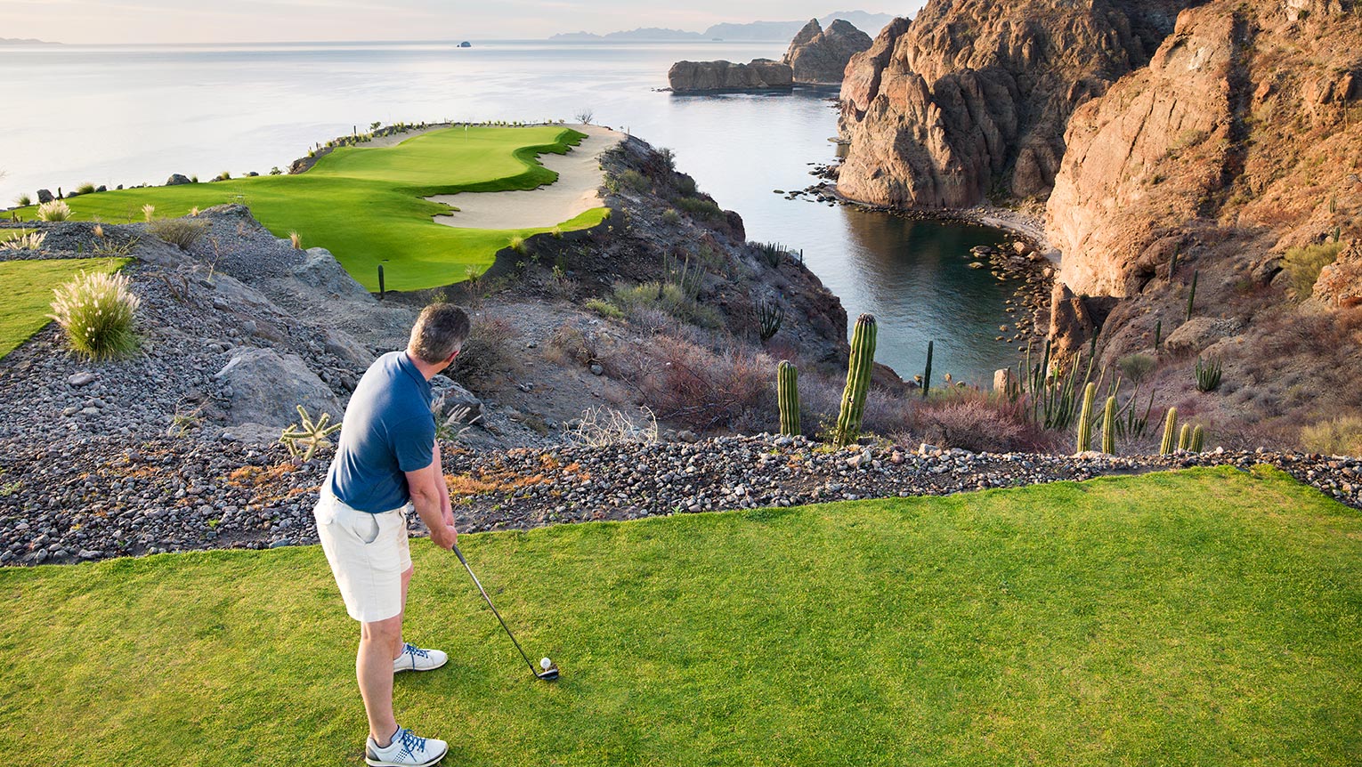 TPC Danzante Bay Golf Course Loreto