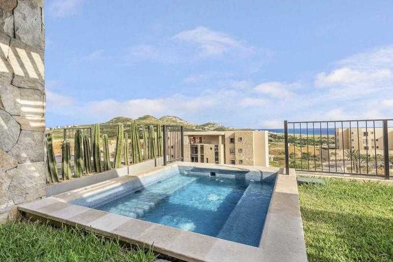 Casa Alvar private jacuzzi terrace, Quivira