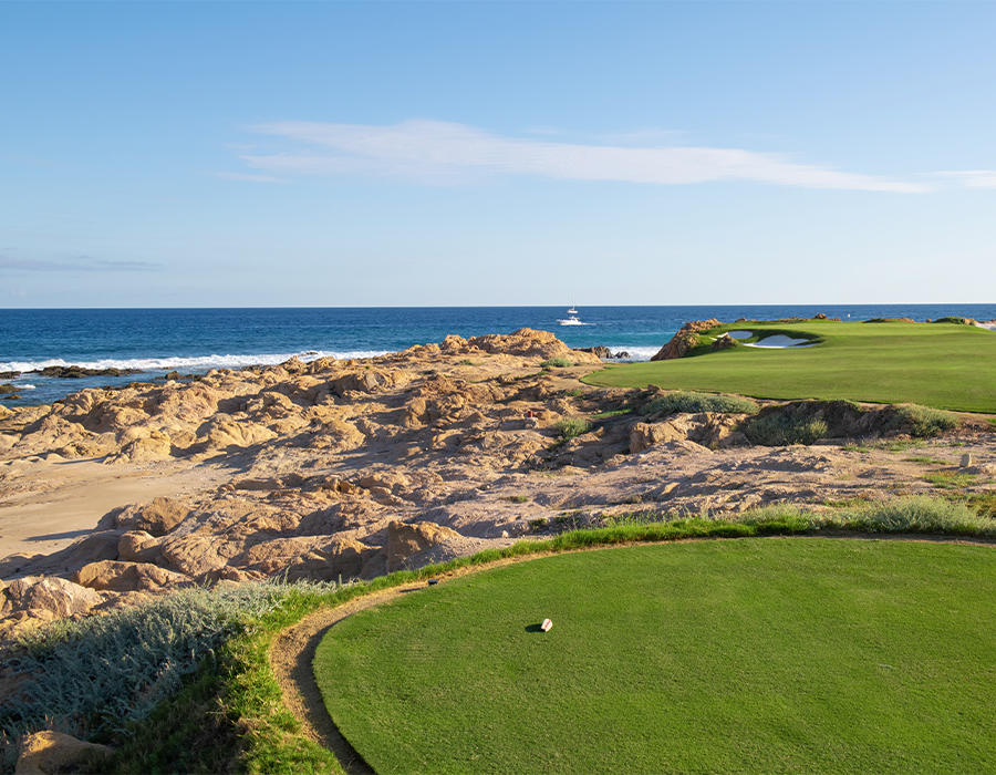 Campo de Golf Cabo del Sol