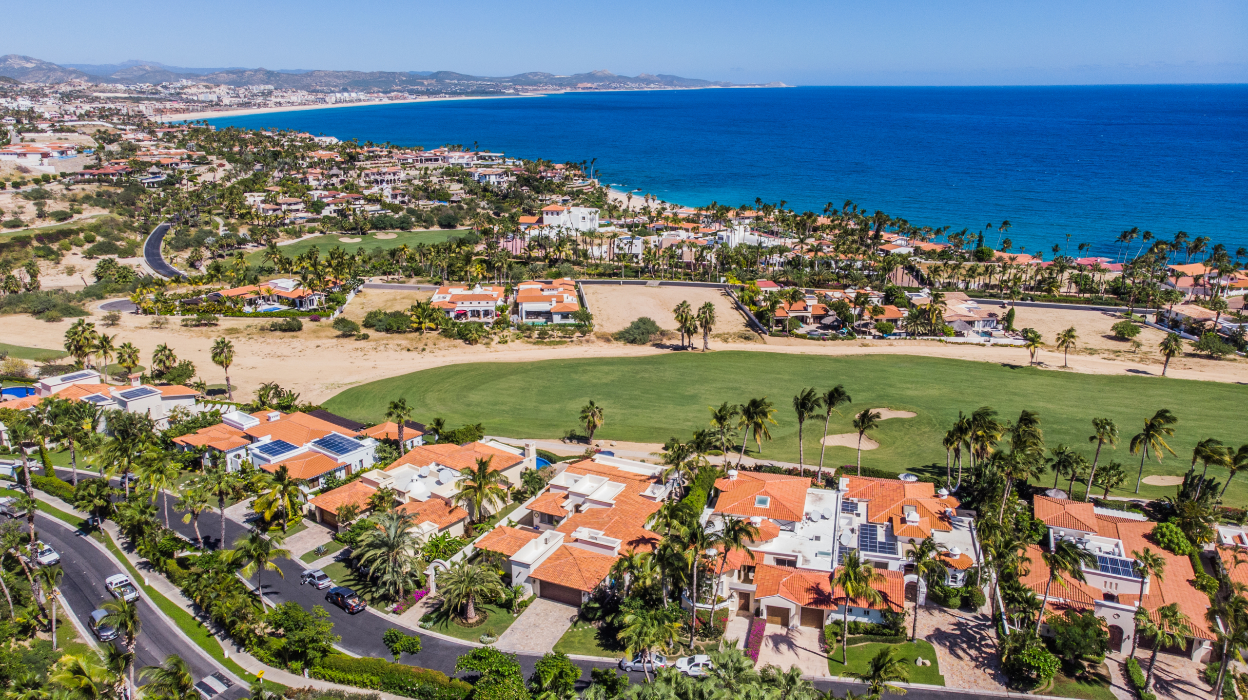 Palmilla Los Cabos luxury villas and oceanfront