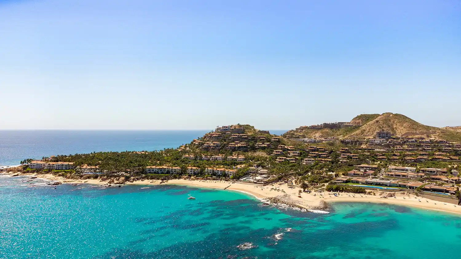 Playa Palmilla Beach