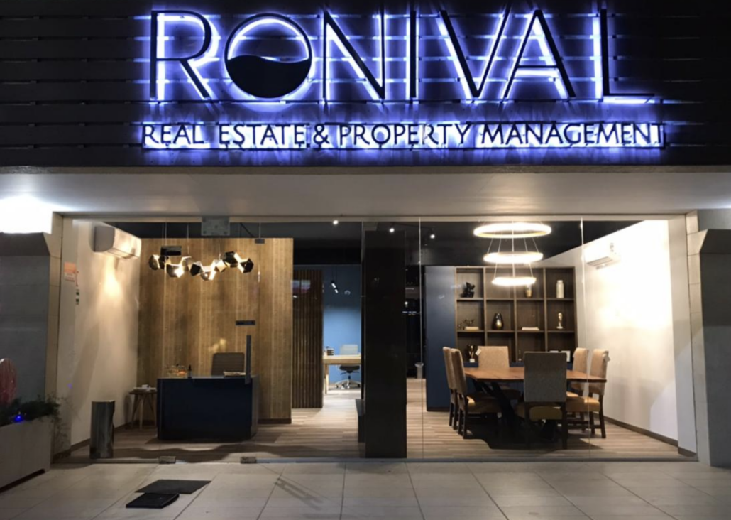 Ronival Vacations office in Cabo San Lucas