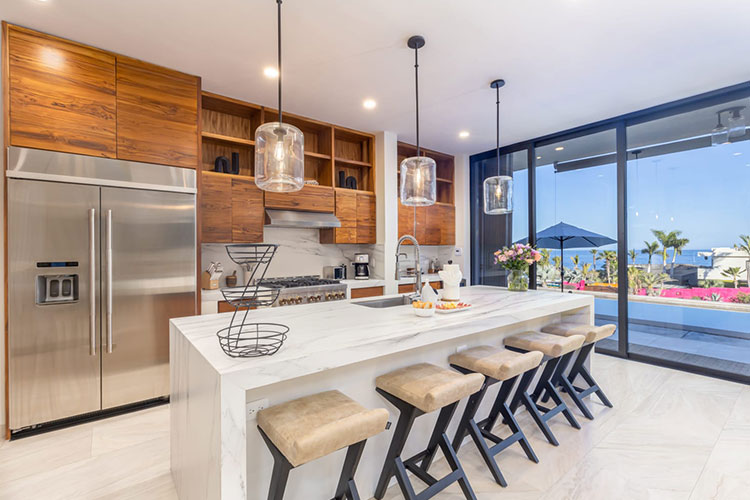 Casa Blanca kitchen Casa Blanca kitchen