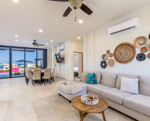 Casa Blanca living room Casa Blanca living room