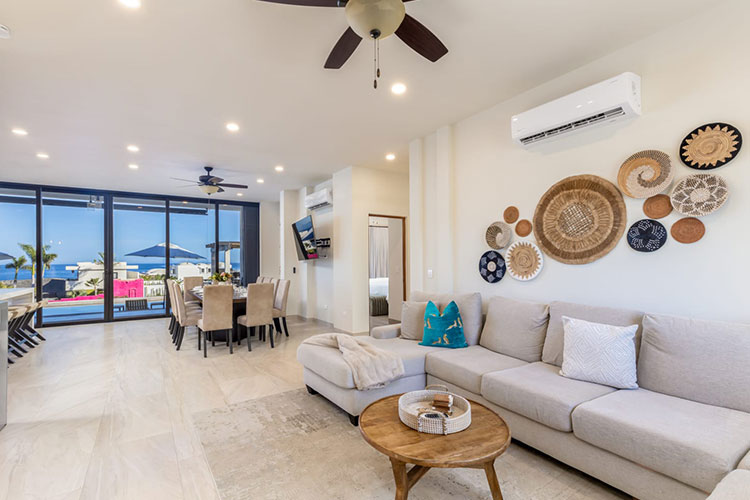 Casa Blanca living room Casa Blanca living room