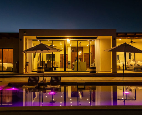 Casa Blanca pool Casa Blanca pool