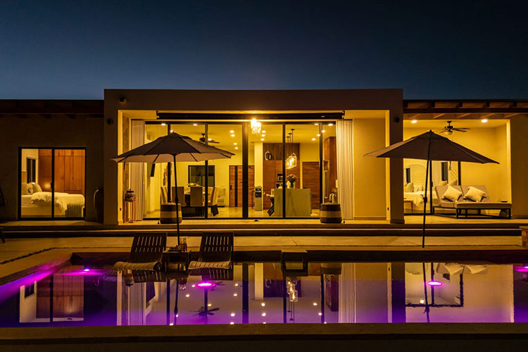 Casa Blanca pool Casa Blanca pool