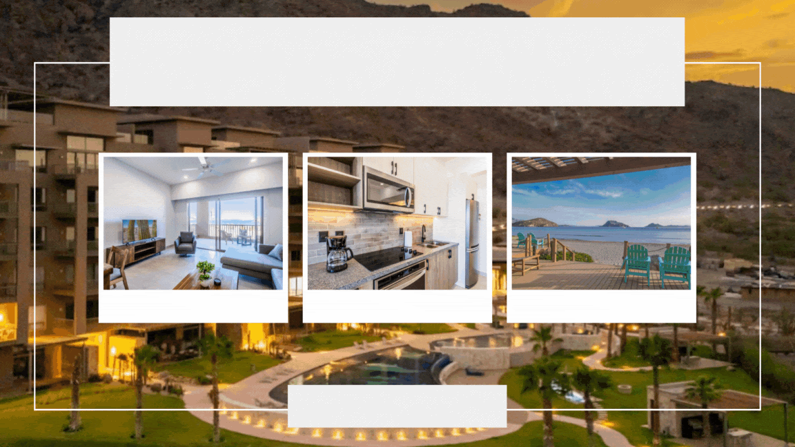 Dolce Vita vacation rental