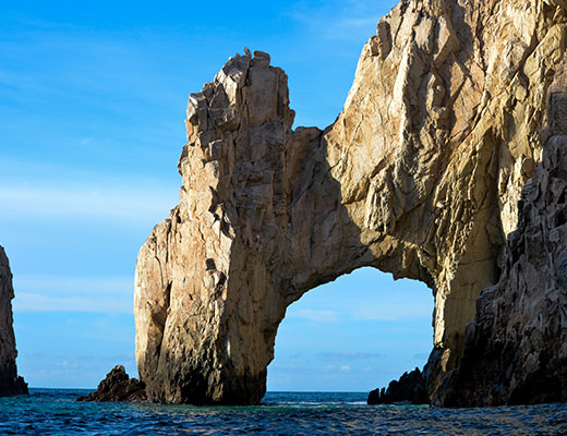 Famous Cabo San Lucas Arch