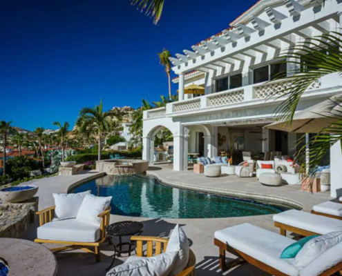 Villa de lujo en Cabo