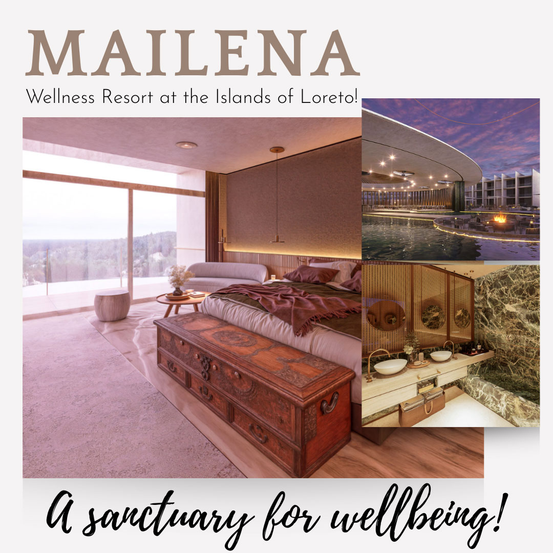 Mailena | Wellness Resort at the Island of Loreto