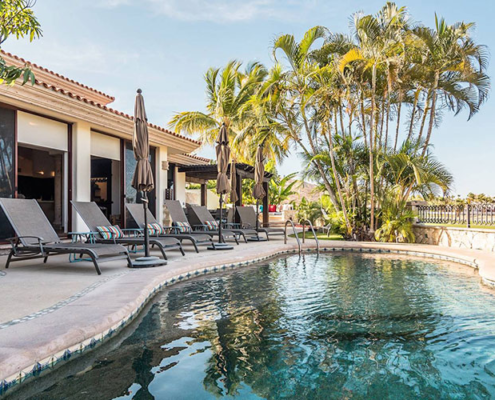 Palmilla Villa piscina privada