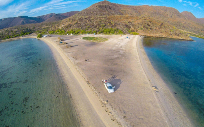 Playa el Requeson Mulege