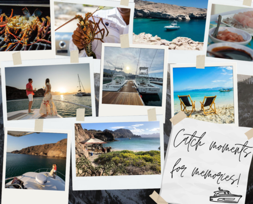 private yacht tours in Loreto, Mexico