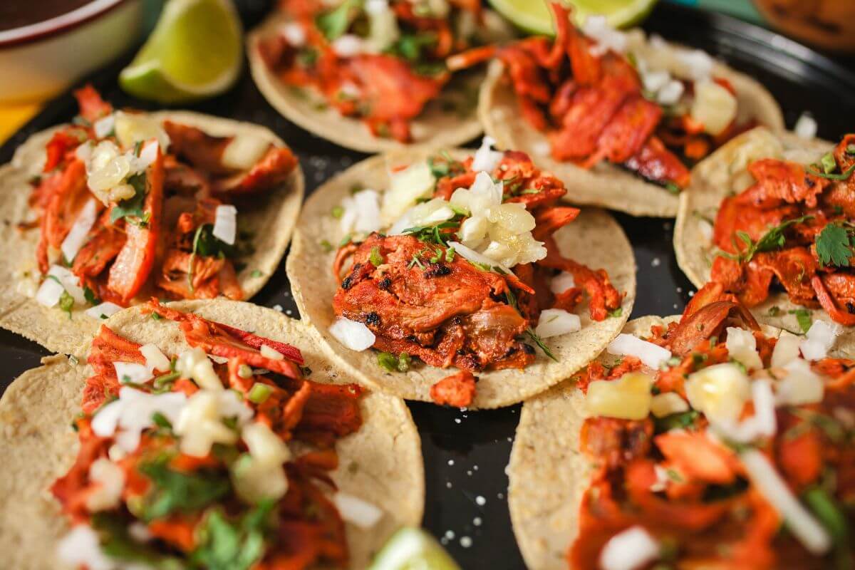 Tacos al Pastor