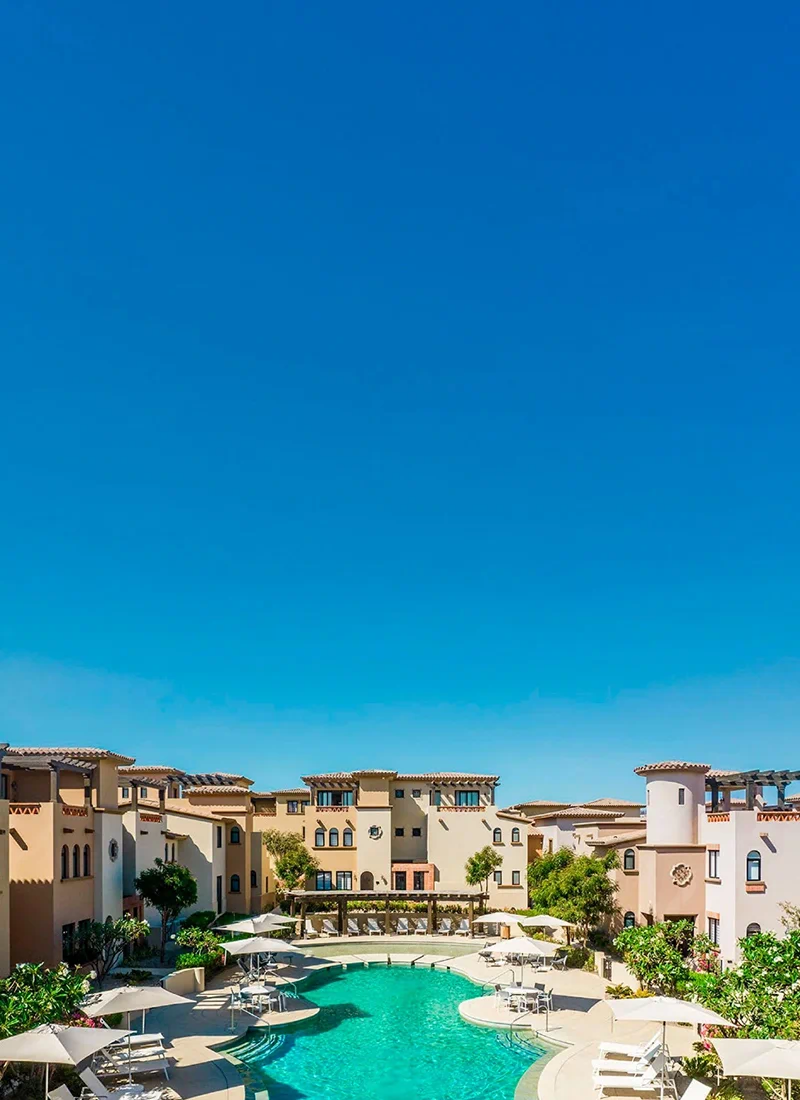 Ronival Vacations community pool