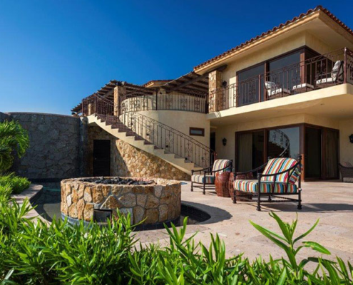 Stunning Villa patio