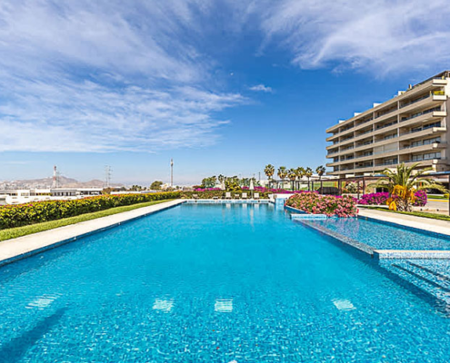 Piscina Vista Vela